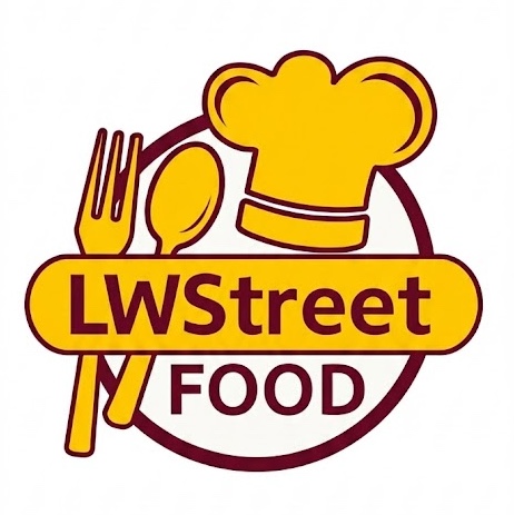 LW Street Food Logo